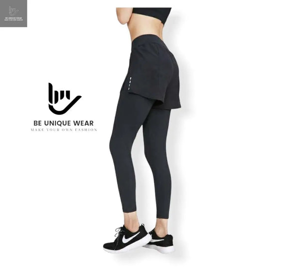 Fashion Two Piece Pant Set Leggings BE UNIQUE WEAR
